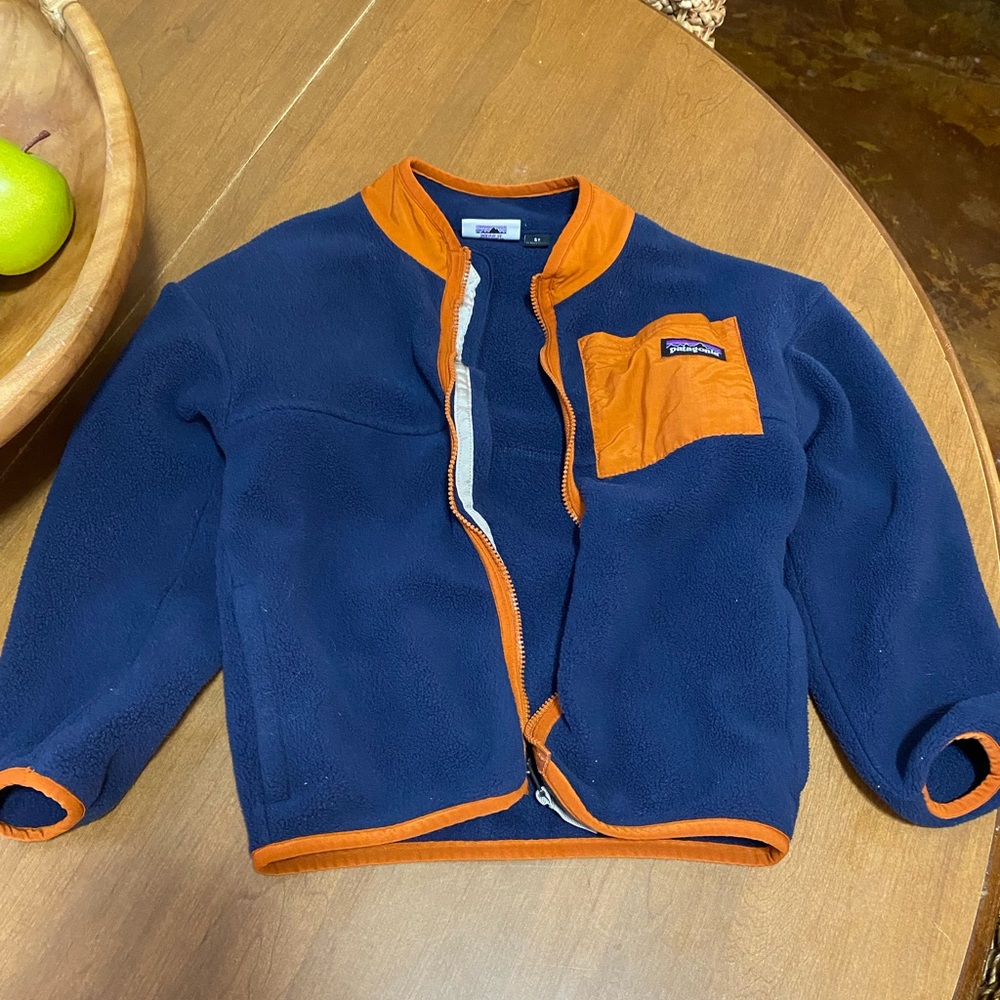 Patagonia jacket